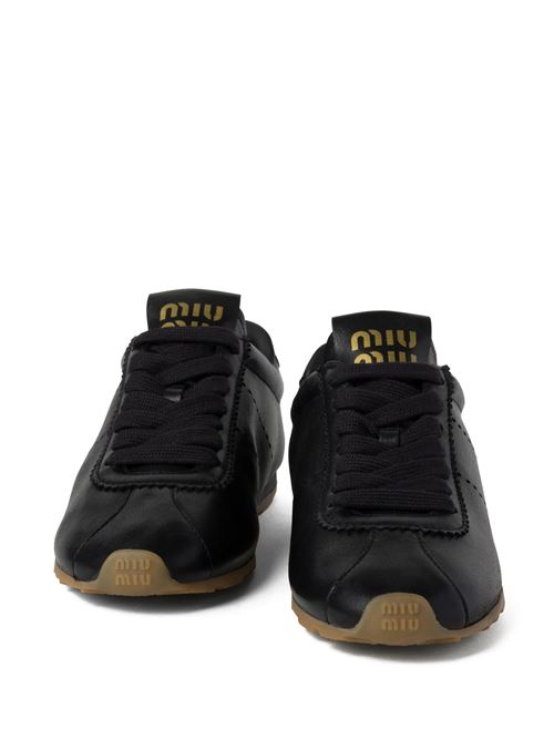 Plume sneakers MIU MIU | 5E114EF-005038F0002